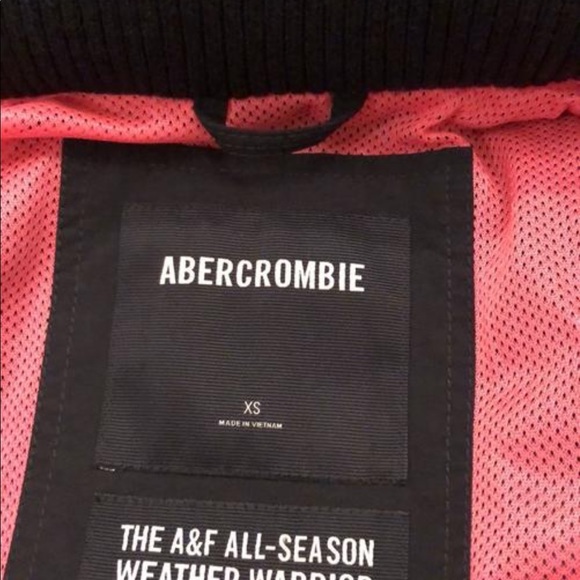 Abercrombie & Fitch Women’s Jacket 🌺 - Picture 12 of 13